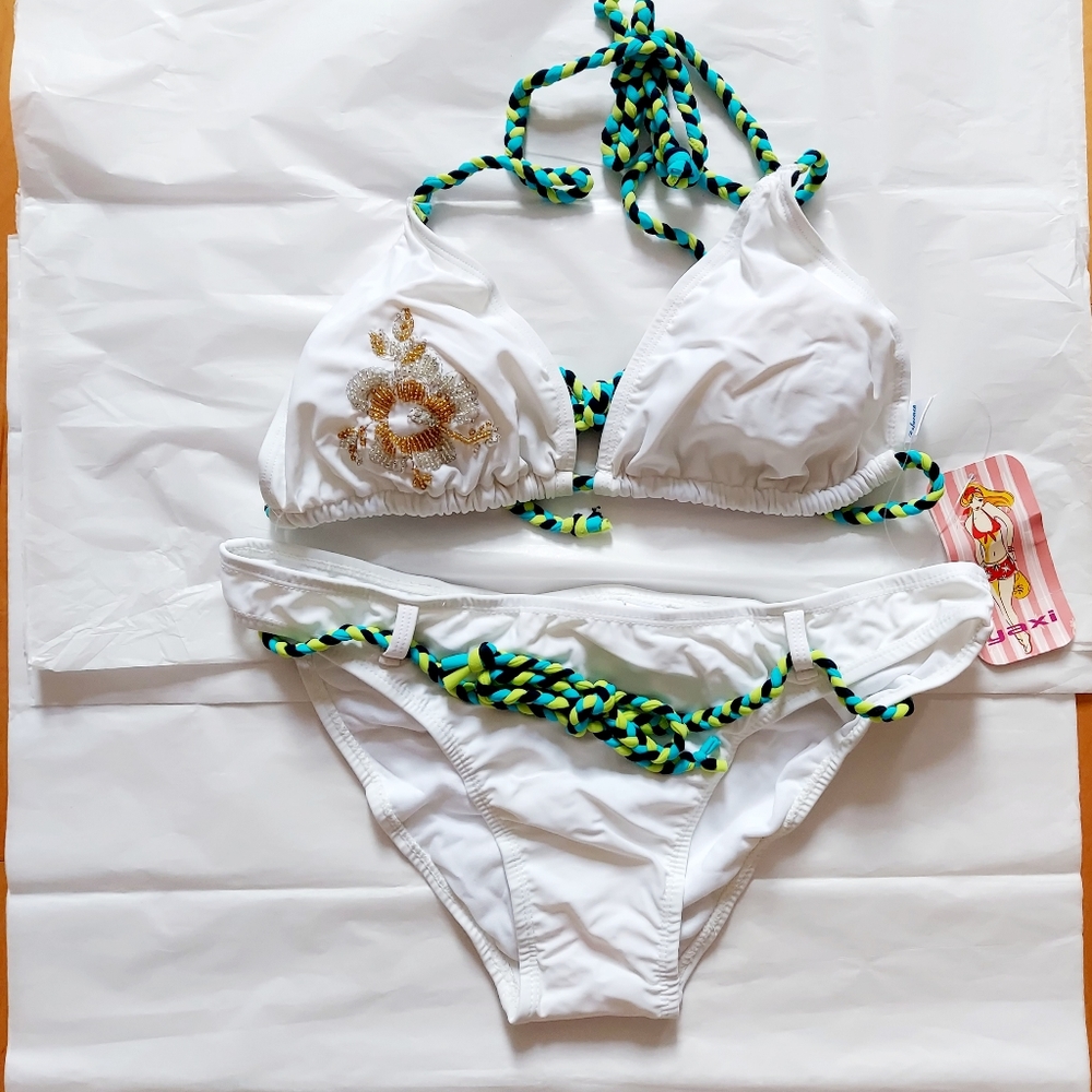 Bikini swimsuit
